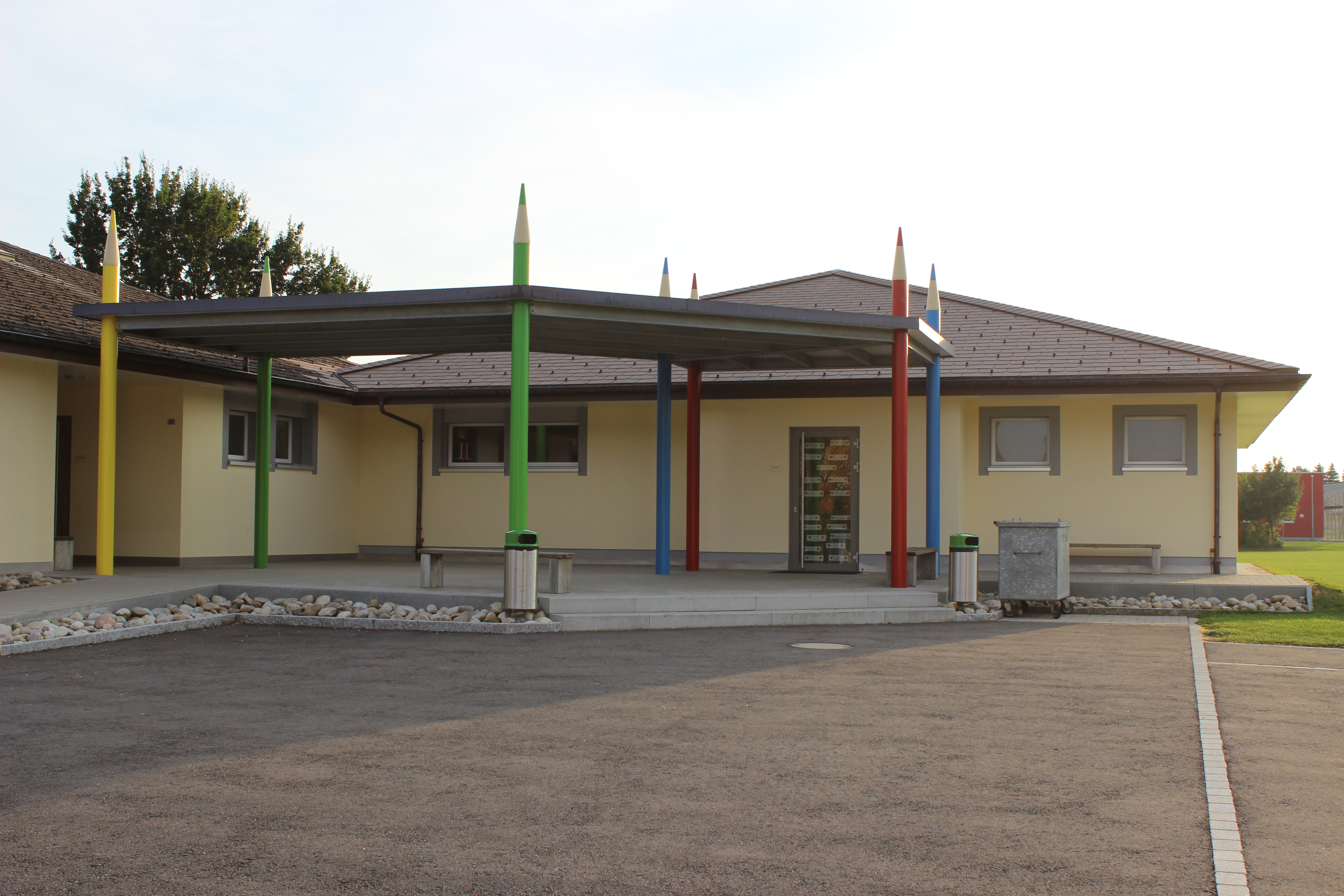 Kindergarten in Neuendorf